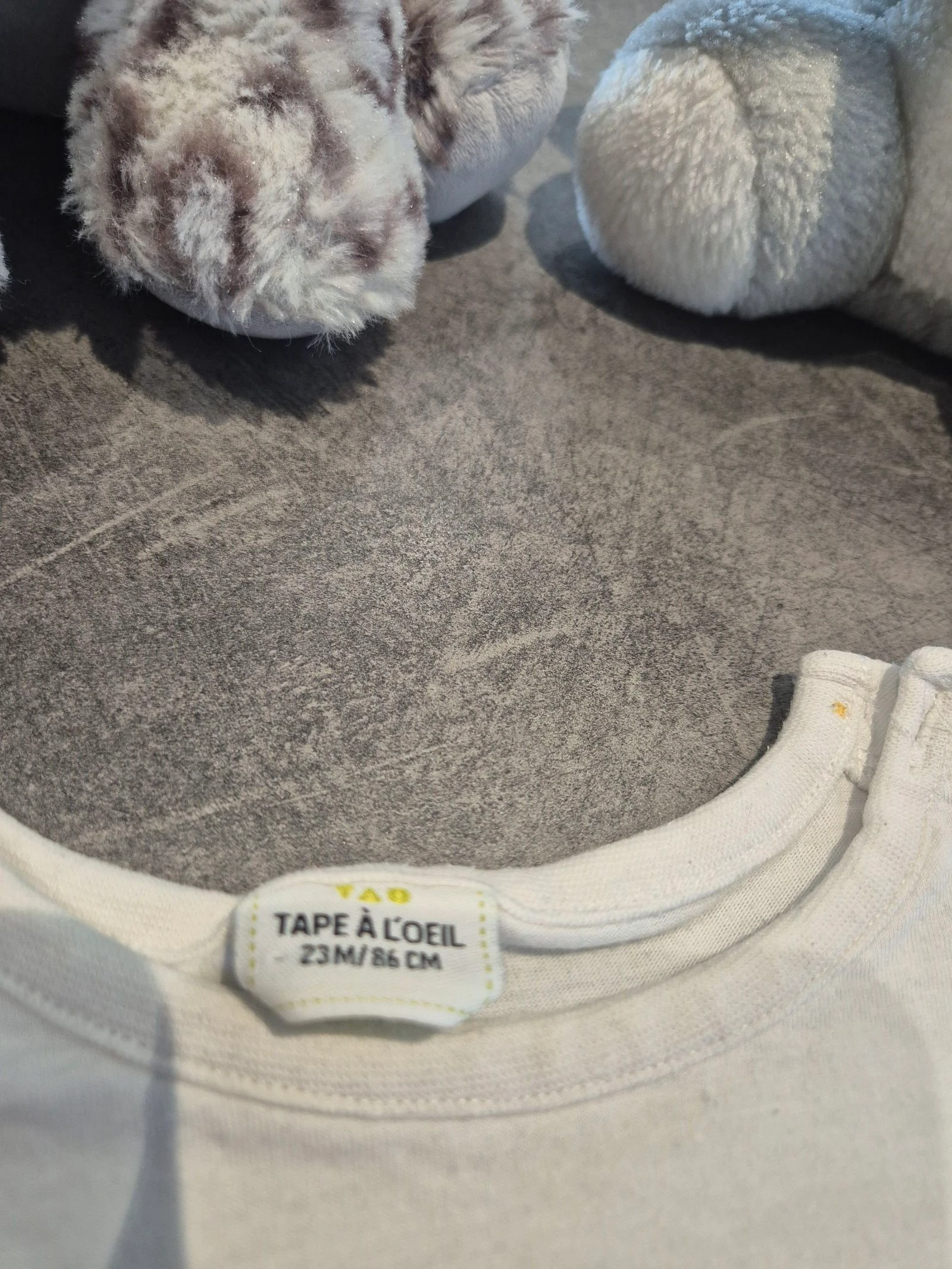 T-shirt met lange mouwen – photo 4